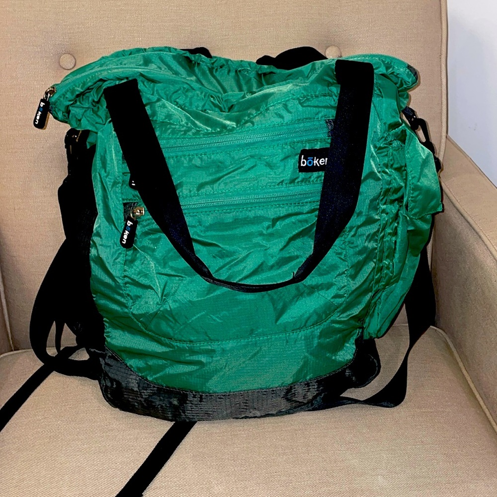 Boken Every Day Diaper Bag